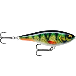 Rapala Twitchin Rap 12,0cm 53,0g TWR12 PEL Jerkbait| Hecht Jerkbait|Hechtköder