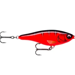 Rapala Twitchin Rap 12,0cm 53,0g k TWR12 CRB Jerkbait| Hecht Jerkbait|Jerkbait