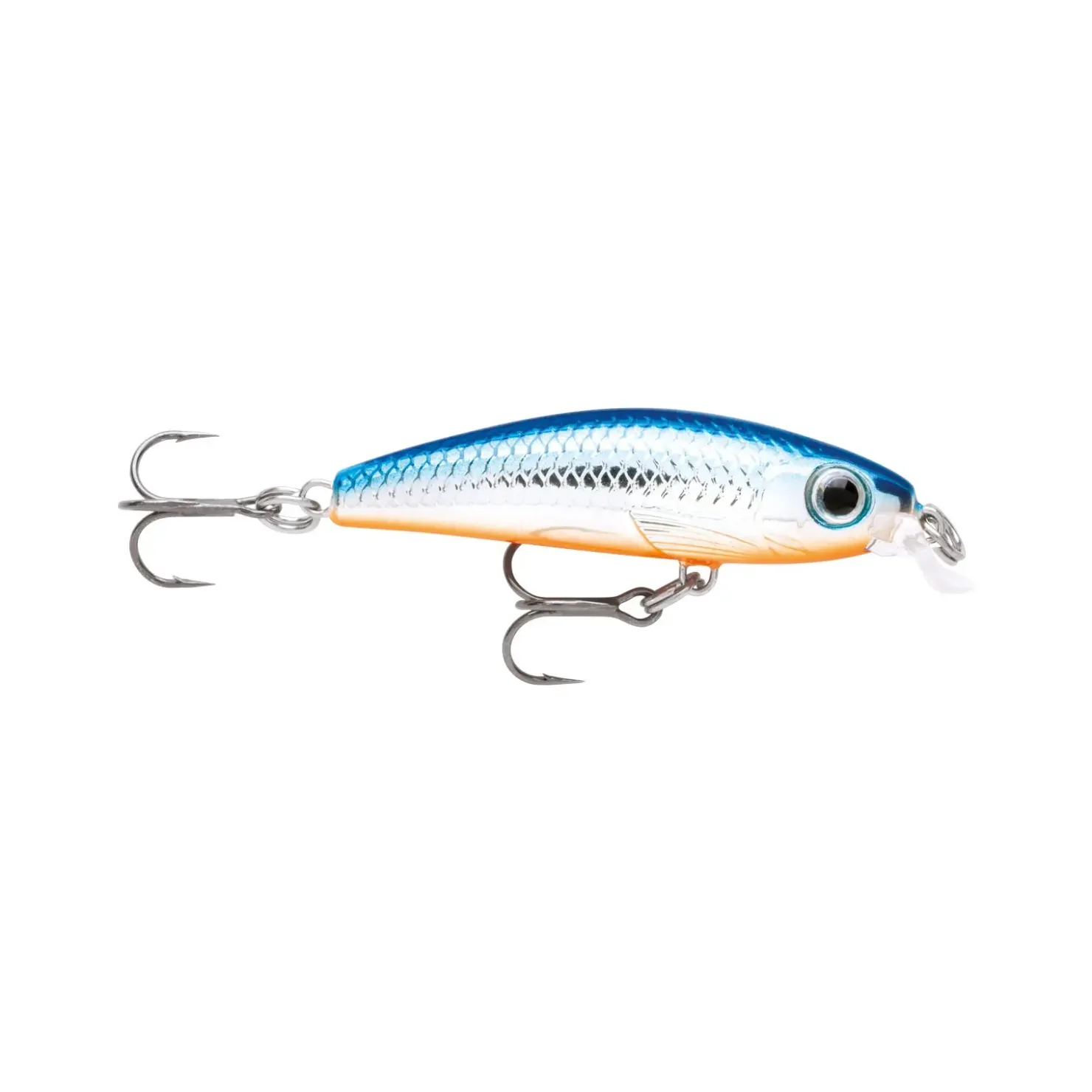 Rapala Ultra Light Minnow 4cm Wobbler| Wobbler|Barsch Wobbler