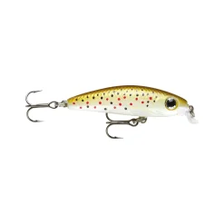 Rapala Ultra Light Minnow 6cm Wobbler| Forellen Wobbler|Miniatur Köder
