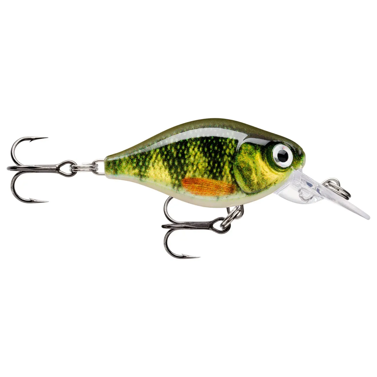 Rapala X-Light Crank Mid Runner 03 Wobbler| Wobbler|Forellen Wobbler