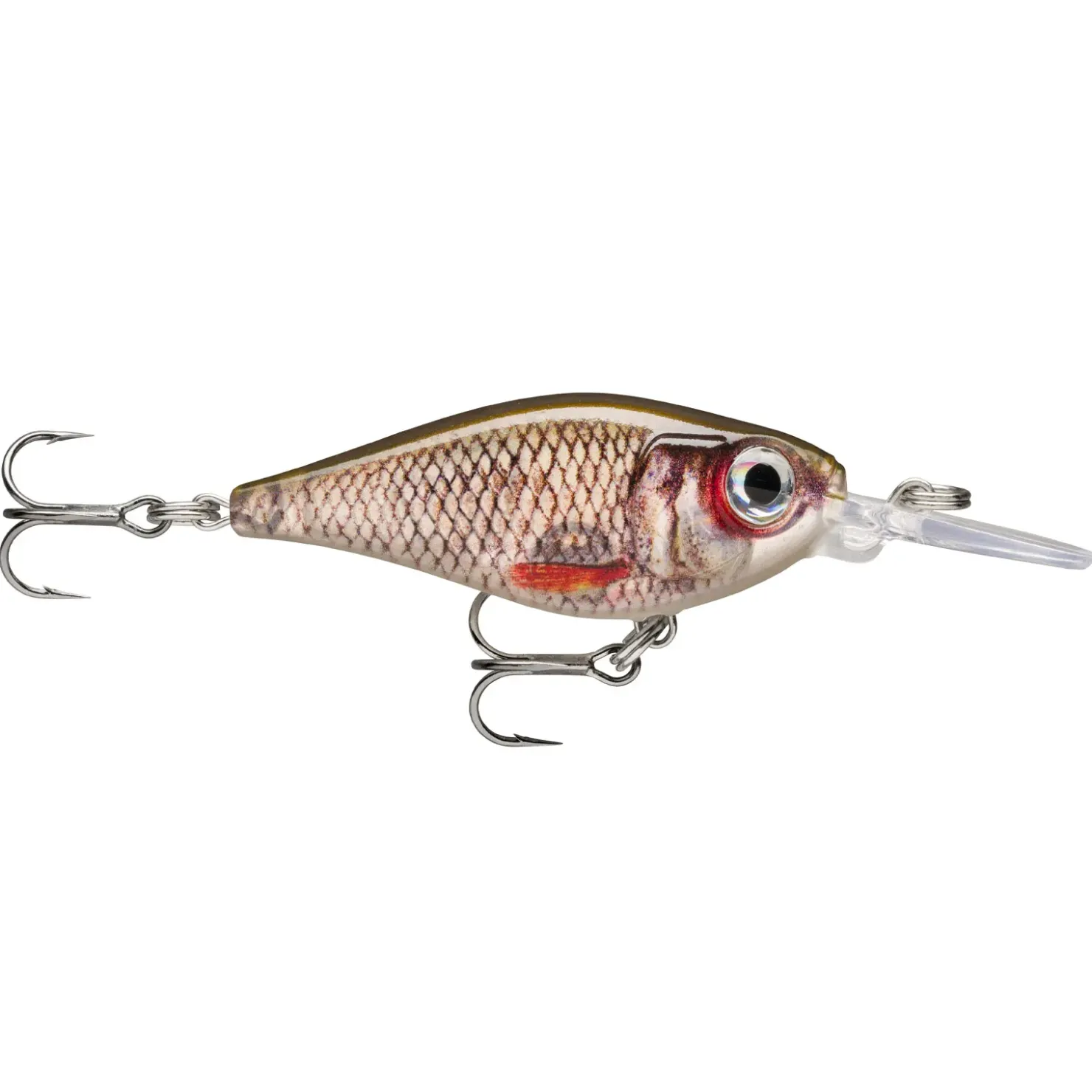 Rapala X-Light Shad 04 Wobbler| Forellen Wobbler|Wobbler