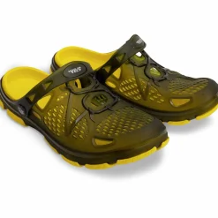 Black Cat Rhino Clogs 43 Schuh| Angelbekleidung