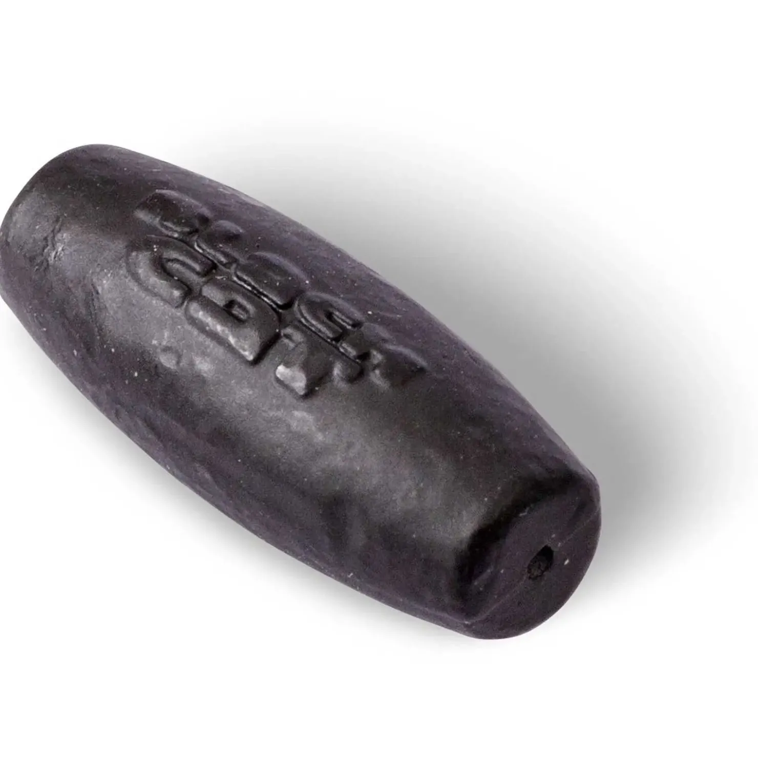 Black Cat Rhino Front Zone Weight 20g Bkl. matt Wallerblei| Wallerbleie|Wallerbleie