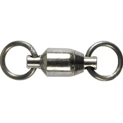 Black Cat Rhino Kugellager Wirbel 90kg| Wallerwirbel & Karabiner|Wirbel & Karabiner