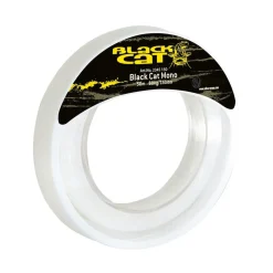Black Cat Rhino Mono Line 77kg 50m| Waller Vorfachschnüre