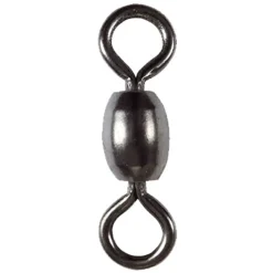 Black Cat Rhino Rolling Wirbel 135kg| Wallerwirbel & Karabiner|Wirbel & Karabiner