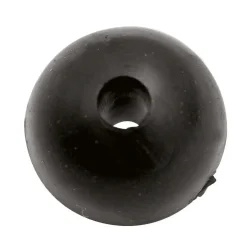 Black Cat Rhino Rubber Shock Beads| Wallermontage Kleinteile