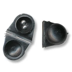 Black Cat Rhino Sound Ball 5Stk.| Wallermontage Kleinteile