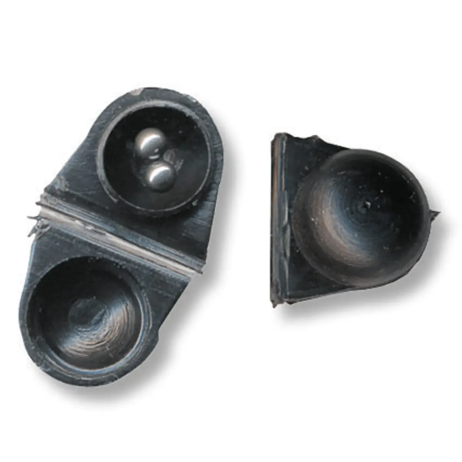 Black Cat Rhino Sound Ball 5Stk.| Wallermontage Kleinteile