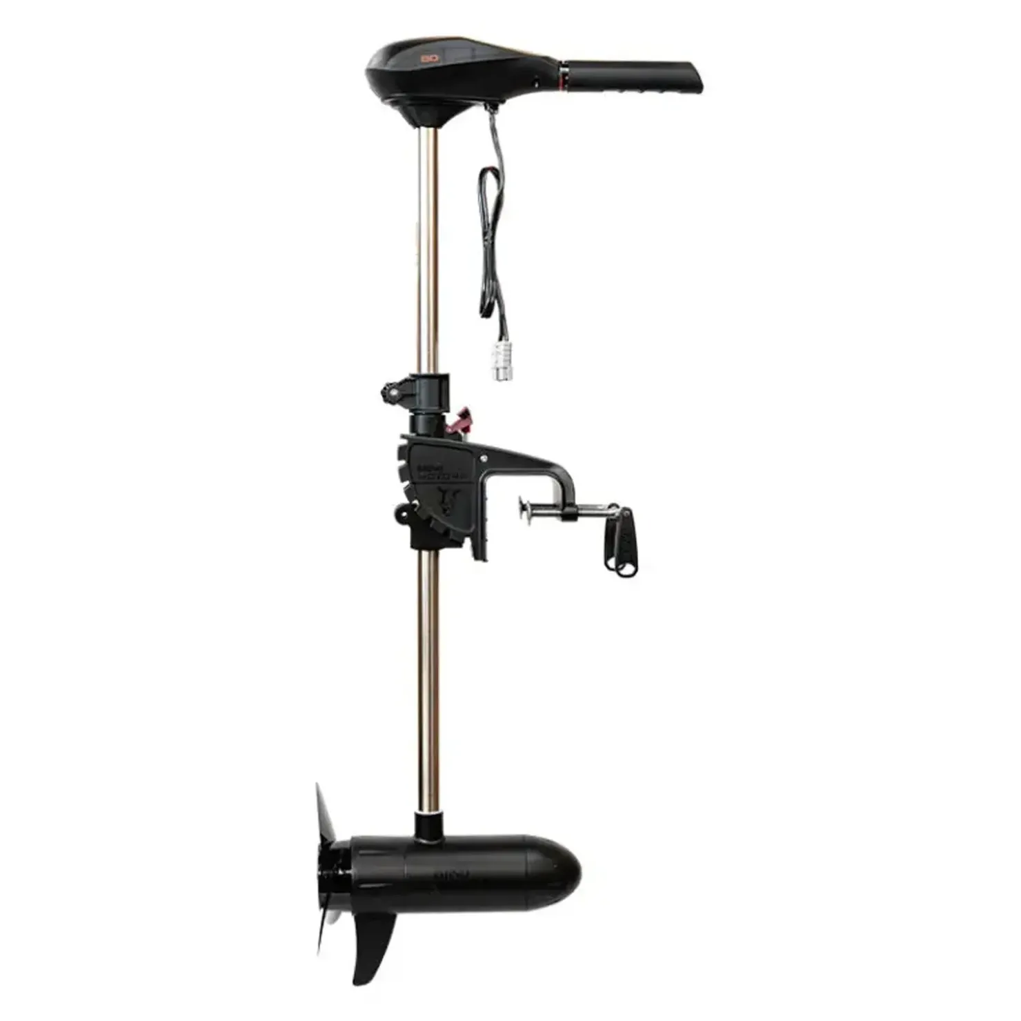 Rhino Fishing Rhino VX 80 V2 Electric Elektro-Außenbordmotor| Rhino Heckmotoren