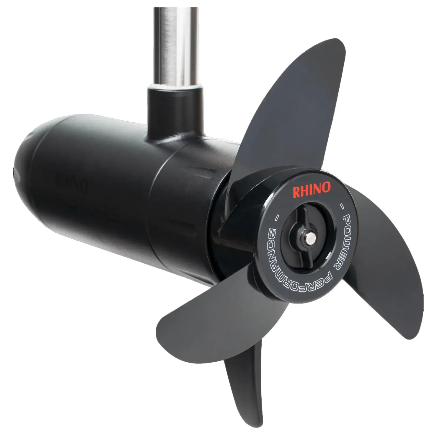 Rhino Fishing Rhino VX 65 V2 Electric Elektro-Außenbordmotor| Rhino Heckmotoren