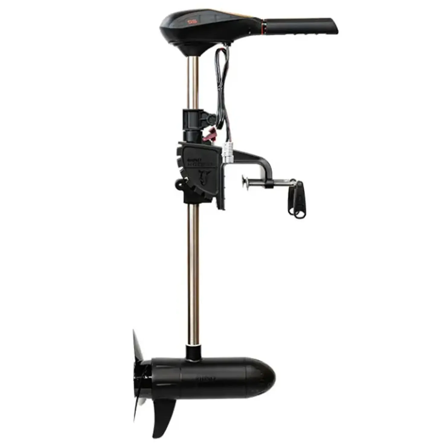 Rhino Fishing Rhino VX 55 V2 Electric Elektro-Außenbordmotor| Rhino Heckmotoren