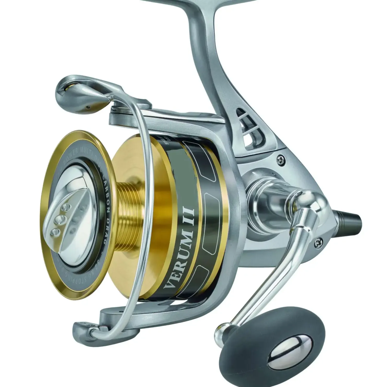 Ryobi Fishing Ryobi Verum II 20.000 10+2 Meeresrolle - Welsrolle| Heilbuttrollen|Dorschrollen