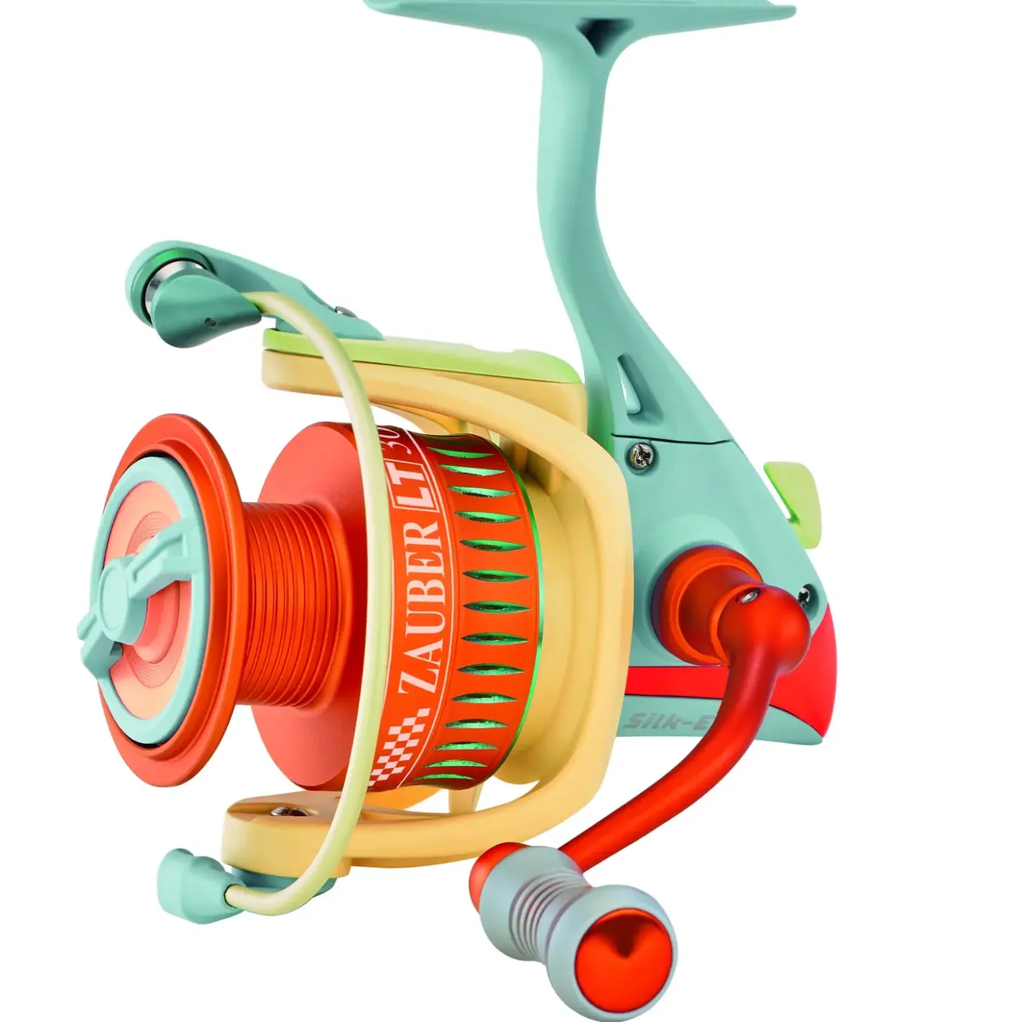 Ryobi Fishing Ryobi Zauber LT MC 1000 9+1 Angelrolle| Spinnrolle|Barschrolle