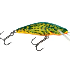 Salmo Bullhead Sinking 6cm Wobbler| Wobbler|Barsch Wobbler