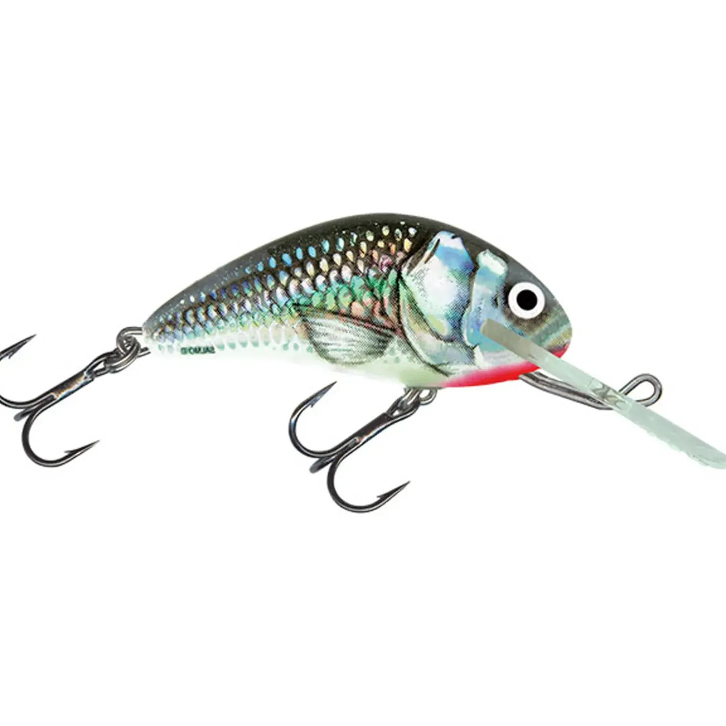 Salmo Hornet Sinking 3,5cm Wobbler| Forellen Wobbler|Wobbler