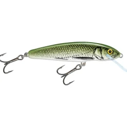 Salmo Minnow Floating 6cm Wobbler| Barsch Wobbler|Forellen Wobbler