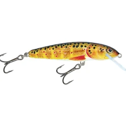Salmo Minnow Sinking 6cm Wobbler| Wobbler|Barsch Wobbler