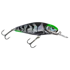 Salmo Perch 8,0cm Deep Runner Wobbler| Zander Wobbler|Barsch Wobbler