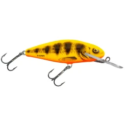 Salmo Perch 8,0cm Deep Runner Wobbler| Zander Wobbler|Barsch Wobbler