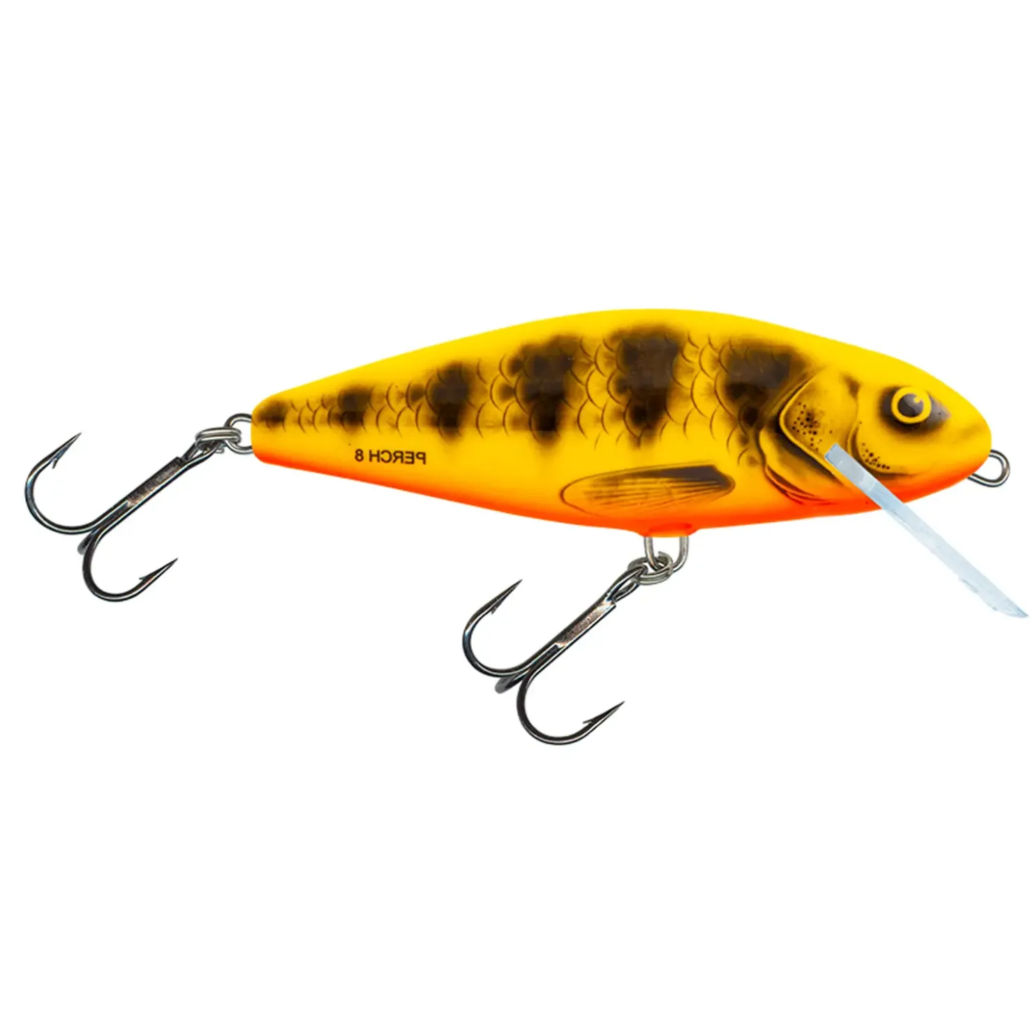 Salmo Perch 12,0cm Floating Wobbler| Zander Wobbler|Wobbler