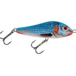 Salmo Rattlin Slider Sinking 11cm Jerkbait| Hecht Jerkbait|Zander Jerkbait