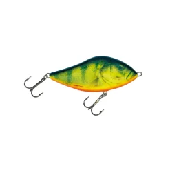 Salmo Slider 10cm F Jerkbait| Wobbler|Hecht Jerkbait