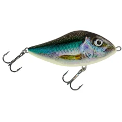Salmo Slider 7cm Floating Jerkbait Wobbler| Hecht Jerkbait|Jerkbait