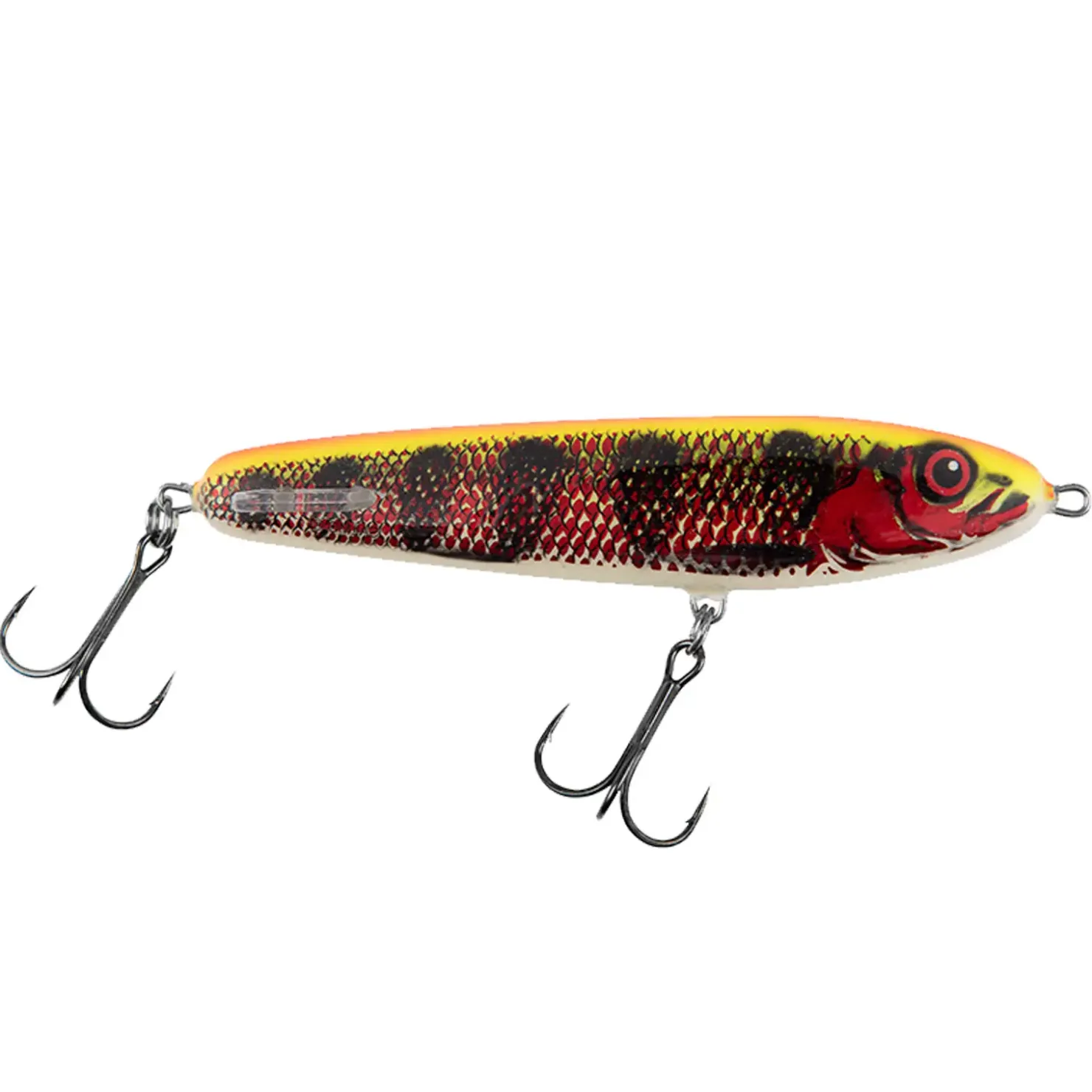 Salmo Sweeper Floating 12cm Jerkbait| Wobbler|Hecht Jerkbait