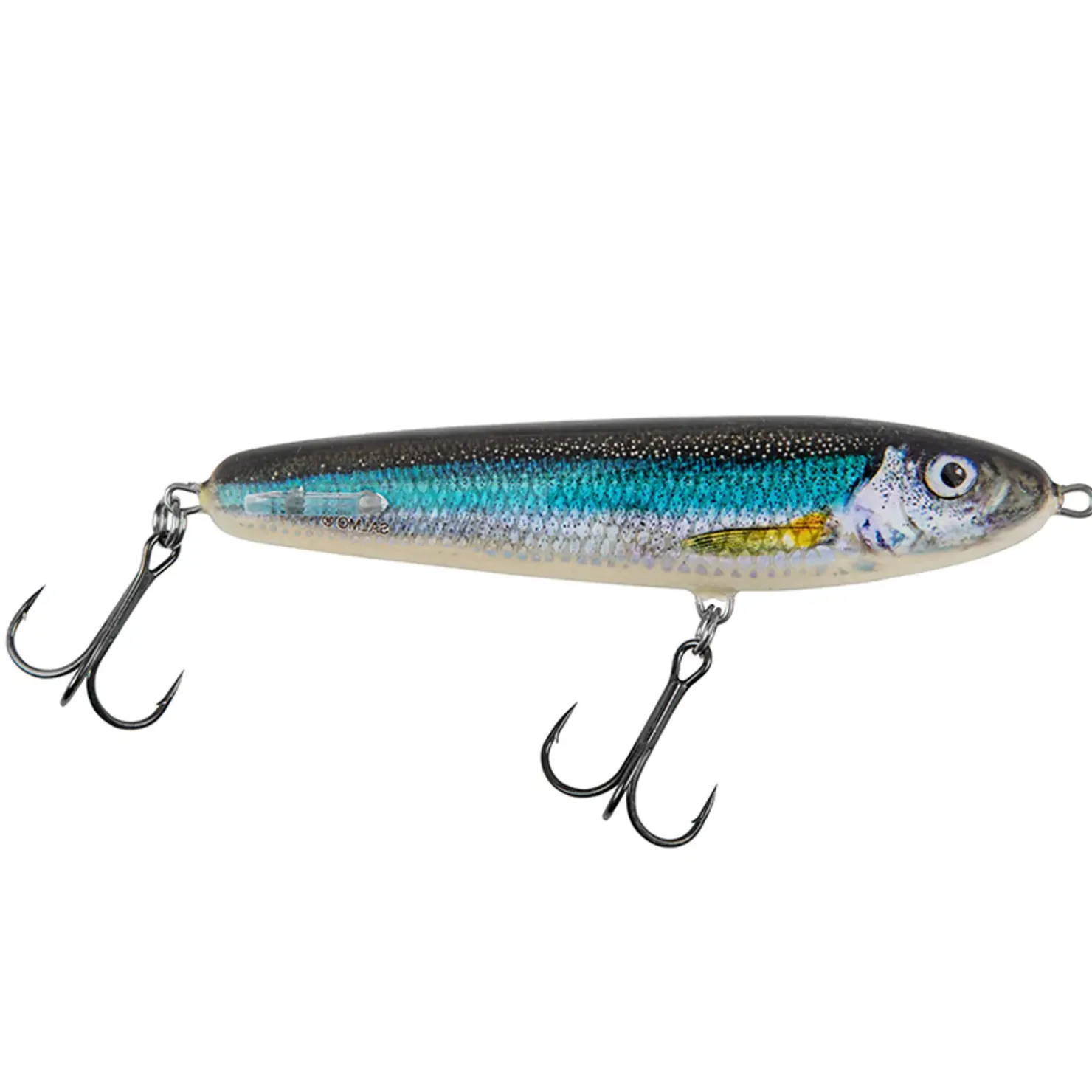 Salmo Sweeper Floating 12cm Jerkbait| Wobbler|Hecht Jerkbait