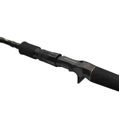 Savage Gear Alpha SG2 Jerk BC 1,98m 30-80g 2p Baitcastrute| Hechtrute|Jerkbait Ruten