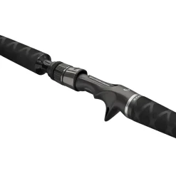 Savage Gear Alpha SG8 Monster 2,68m 180-650g 2pcs C Baitcastrute| Hechtrute|Waller Spinn & Vertikalruten