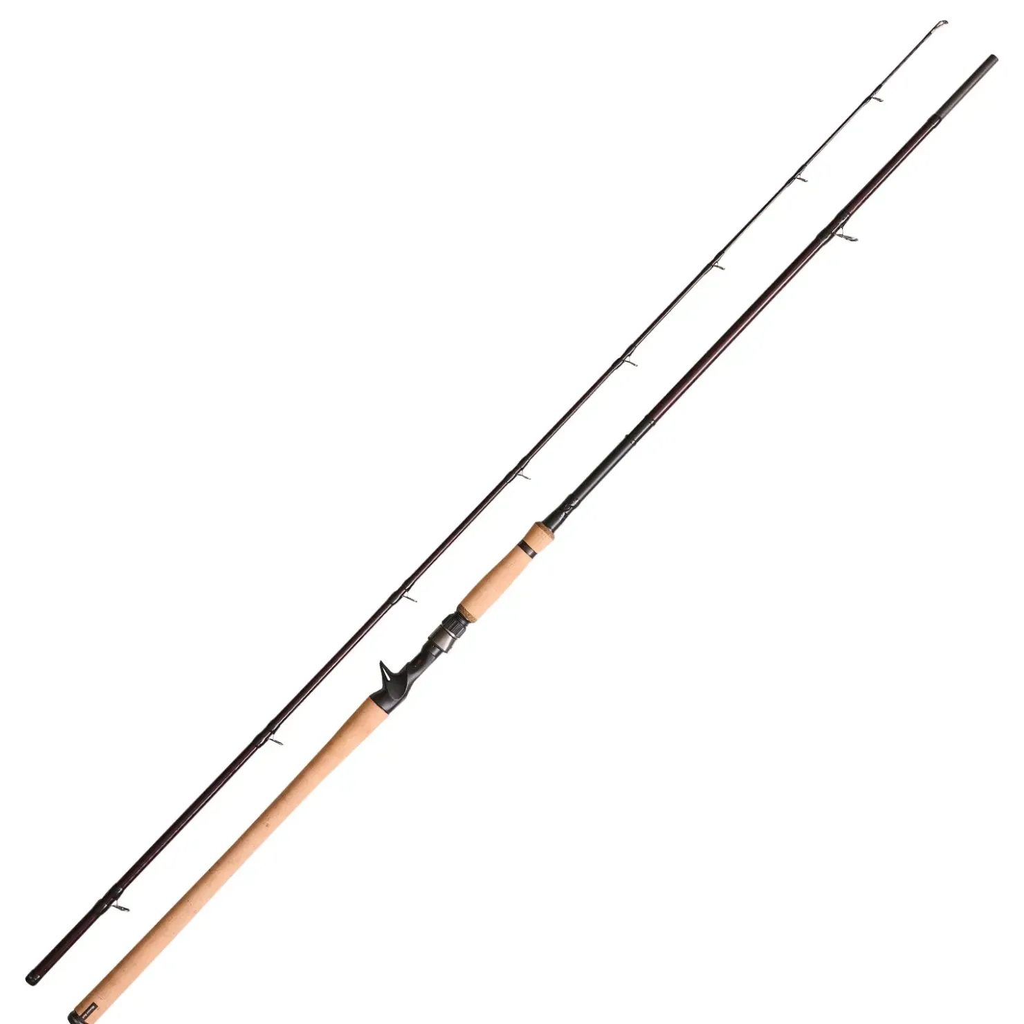 Savage Gear Alpha SG6 Monster 2.59m 200-600g Baitcastrute| Spinnrute|Hechtrute