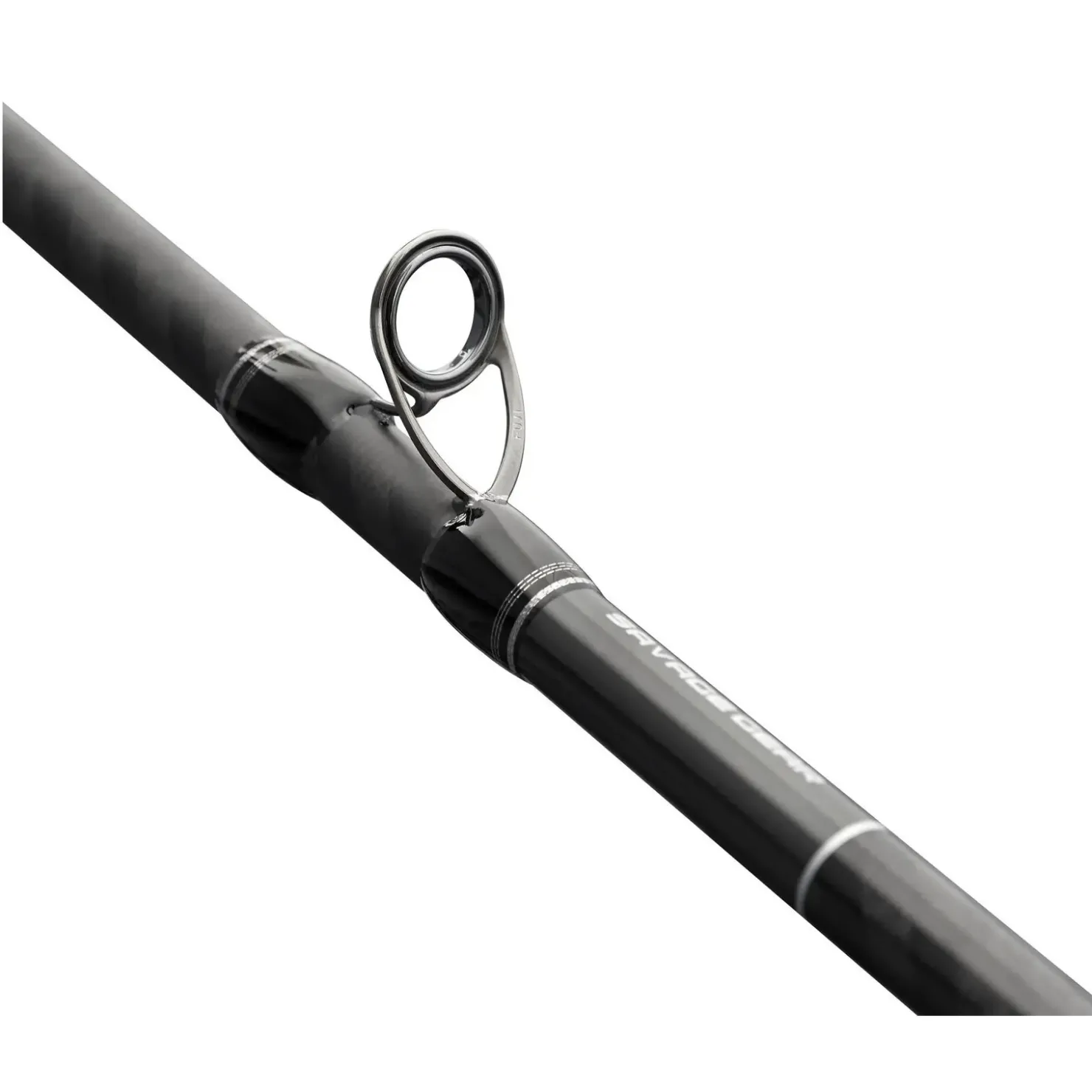 Savage Gear Alpha SG8 Monster 2,65m/90-450G 2pc Baitcastrute| Spinnrute|Hechtrute