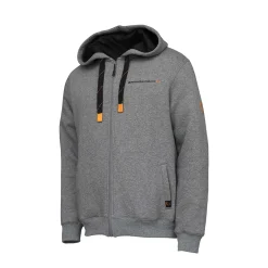 Savage Gear Classic Zip Hoodie Xl Kapuzen-Pullover| Angelbekleidung
