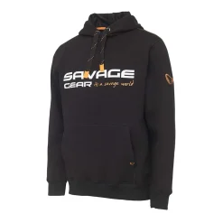 Savage Gear Cosmo Hoodie Xl Kapuzen-Pullover| Angelbekleidung