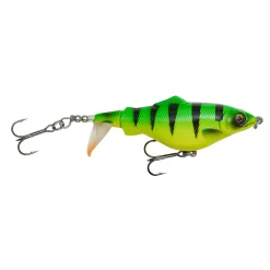 Savage Gear 3D Fat Smashtail 8cm 12g Floating Wobbler| Hecht Wobbler|Barsch Topwater-Köder