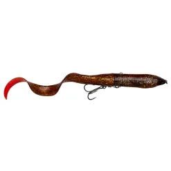 Savage Gear 3D Hard Eel 2+1 Teile 17,0cm 50g Kunstköder| Swimbaits|Huchen Köder