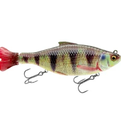 Savage Gear 3D Hard Pulsetail Roach 13.5Cm 40G Slow Sinking Wobbler Swimbait Jerkbait| Swimbaits|Hechtköder