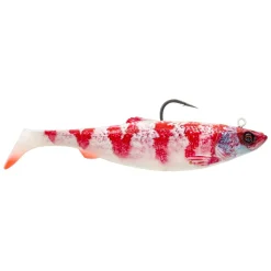 Savage Gear 4D Herring Big Shad 22cm 200g Meeres-Gummifisch| Heilbutt Gummiköder|Dorsch Gummifisch