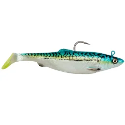 Savage Gear 4D Herring Big Shad 25,0cm 300g| Heilbutt Gummiköder|Dorsch Gummifisch