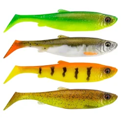 Savage Gear 3D Herring Shad 9cm 5g Gummifisch| Zandersaison|Gummifische