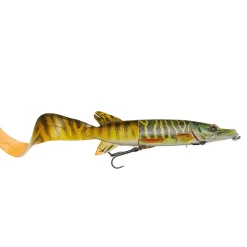 Savage Gear 3D Hybrid 17cm 47g Gummifisch| Hechtsaison|Gummifische