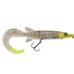 Savage Gear 3D Hybrid Pike 17cm 47g Gummifisch| Hechtsaison|Gummifische