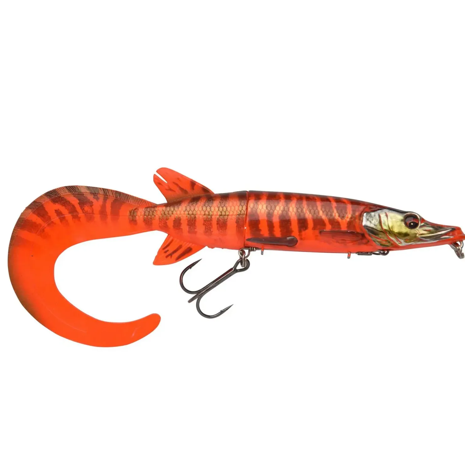 Savage Gear 3D Hybrid Pike 17cm 47g Gummifisch| Hechtsaison|Gummifische