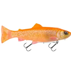 Savage Gear 3D Line Thru Pulsetail Trout 16cm 51g Slow Sinking Gummifisch| Hechtsaison|Gummifische