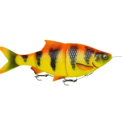 Savage Gear 4D Line Thru Roach 18,0cm 86g Sinking Hechtköder| Hechtköder|Hecht Gummifisch