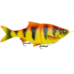 Savage Gear 4D Line Thru Roach 18,0cm 80g Slow Sink Hechtköder| Hechtköder|Hecht Gummifisch