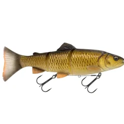 Savage Gear 3D Line Thru Trout 20cm 93g Slow Sinking Gummifisch| Hechtsaison|Gummifische